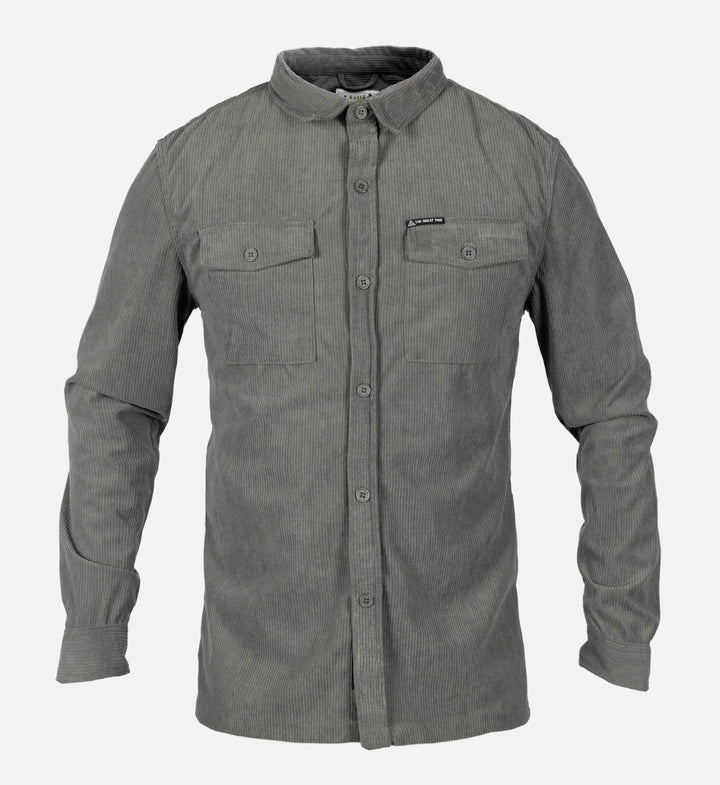 Timbercord Button-Up - The Great PNW