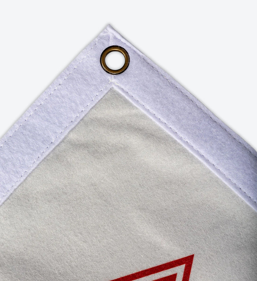 Mountain Fresh Camp Flag
