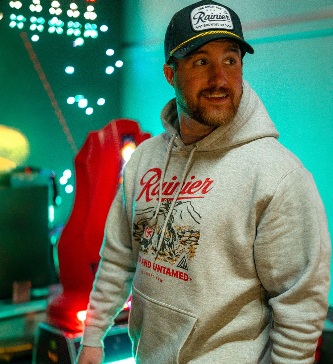 True Grit Grazer Hoodie