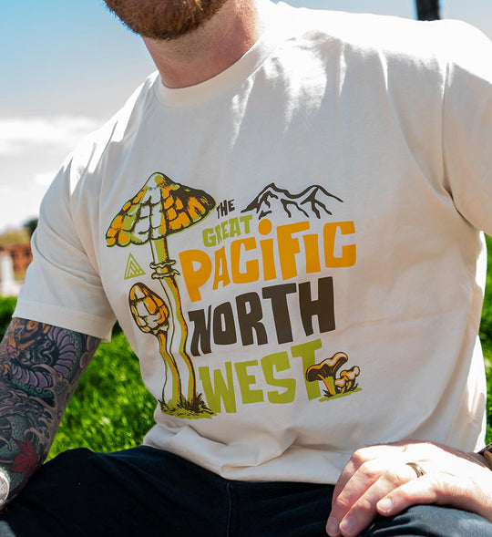 Forager Tee
