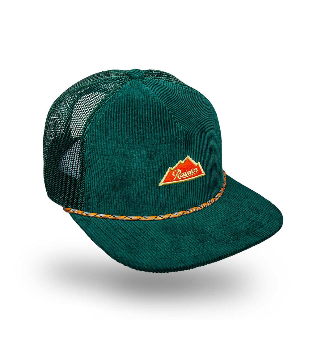 Peaks Corduroy Trucker
