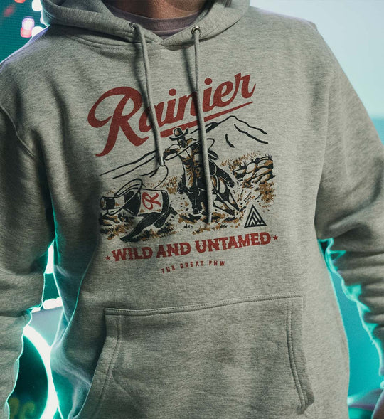 True Grit Grazer Hoodie