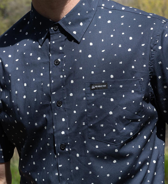 Switchback Button Up - The Great PNW