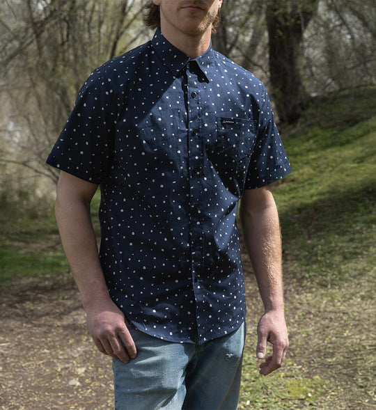 Switchback Button Up - The Great PNW