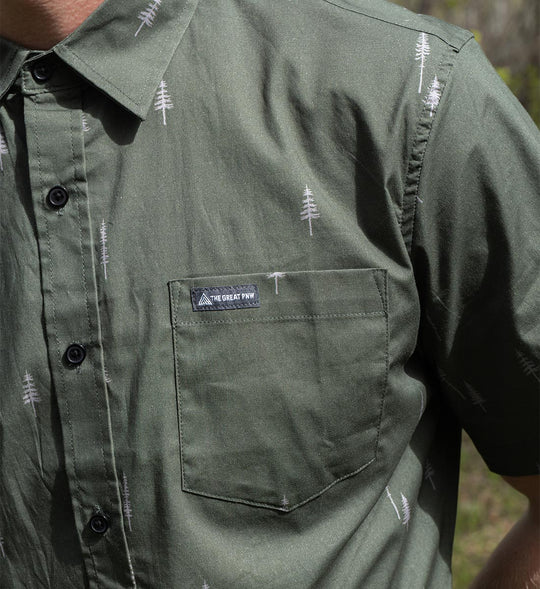 Switchback Button Up - The Great PNW
