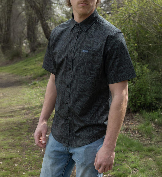 Switchback Button Up - The Great PNW