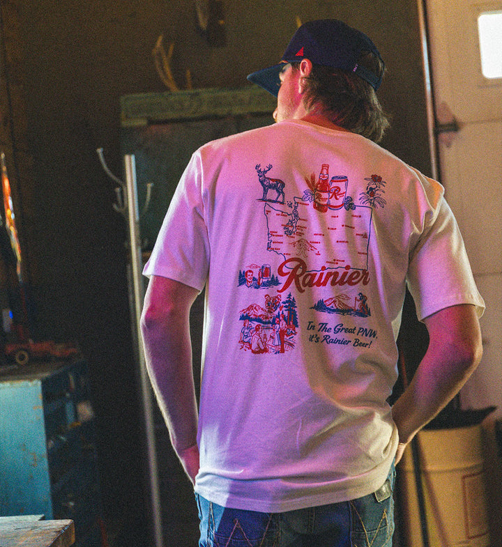 Heritage Tee - The Great PNW
