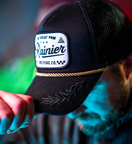 Holeshot Trucker Hat