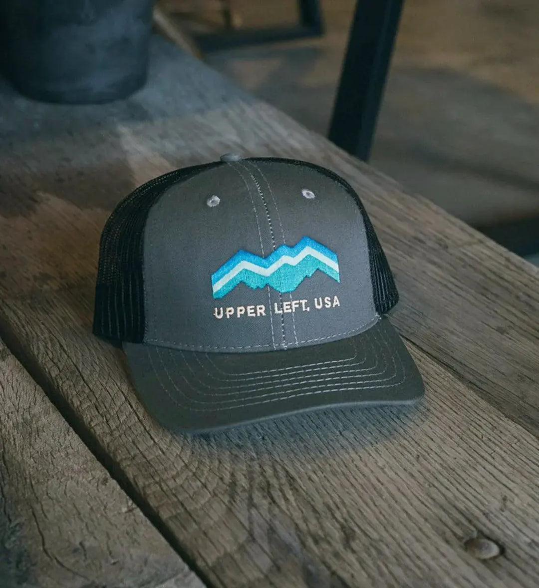 Expedition Trucker Hat - The Great PNW