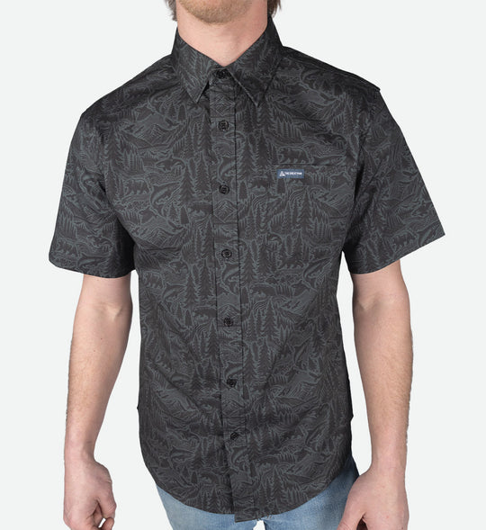 Switchback Button Up - The Great PNW