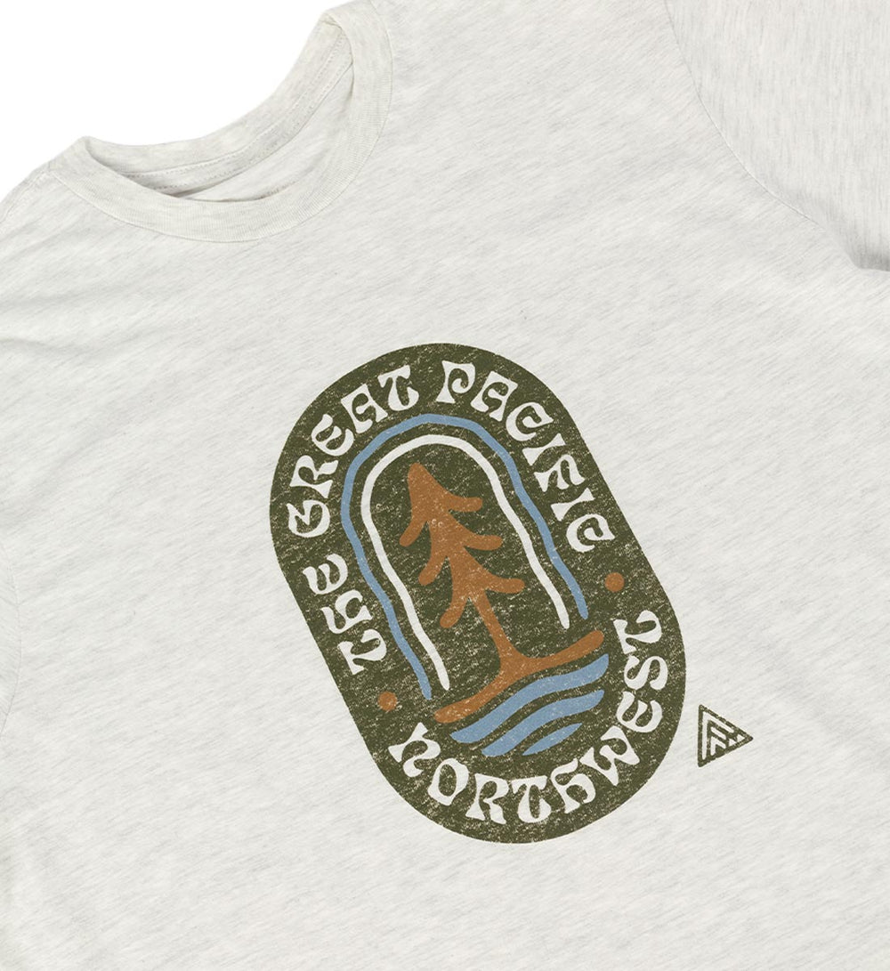 All Natural Tee