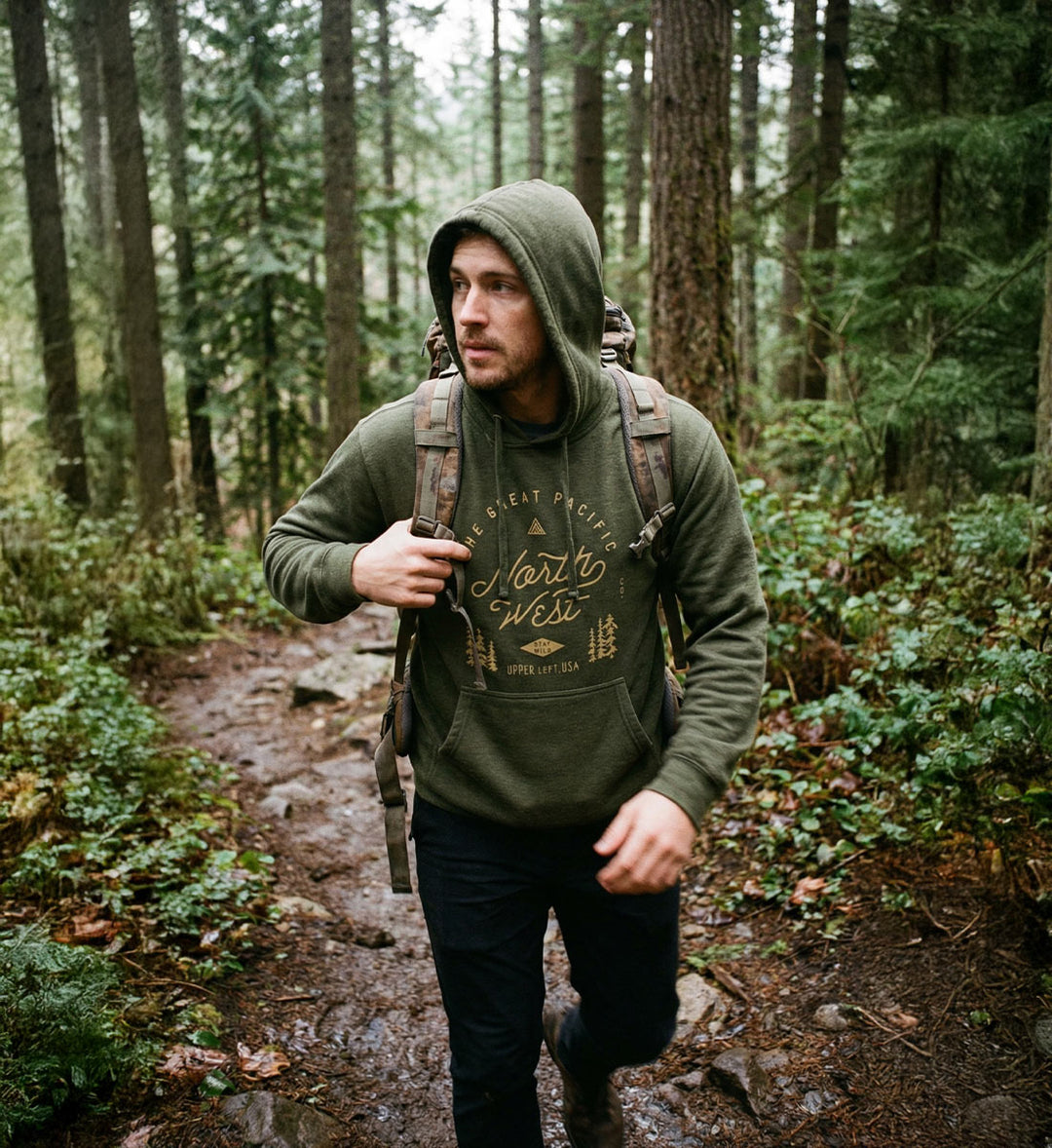 Survey Hoodie - The Great PNW