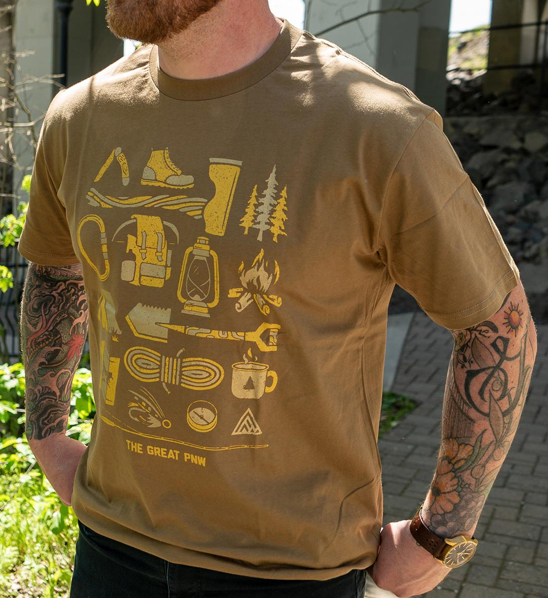 Essentials Tee