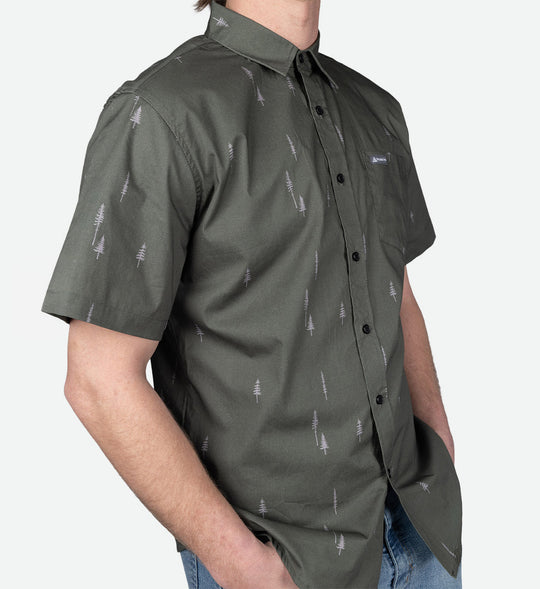 Switchback Button Up - The Great PNW