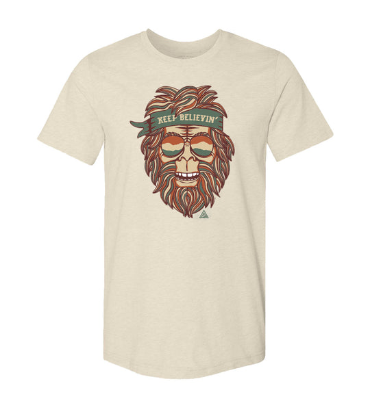 HippieSquatch Tee