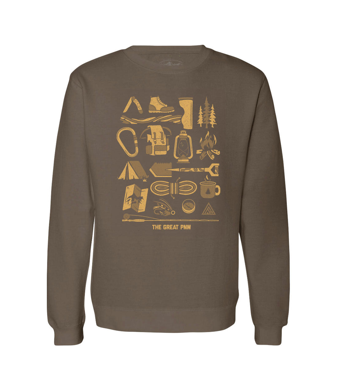 Essential Crewneck