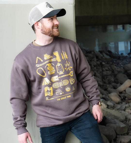 Essential Crewneck