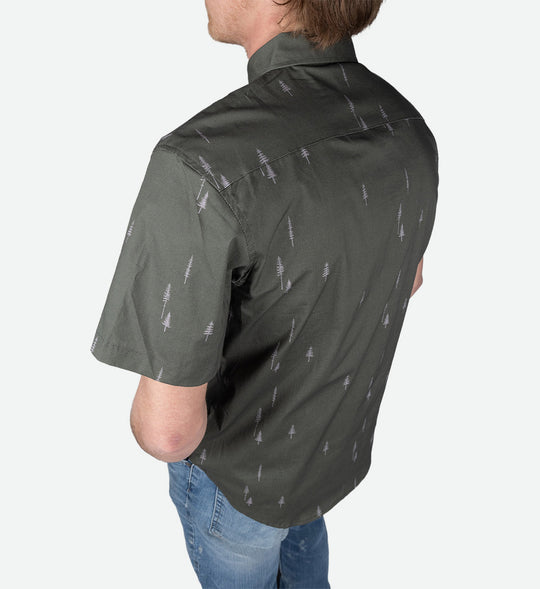 Switchback Button Up - The Great PNW