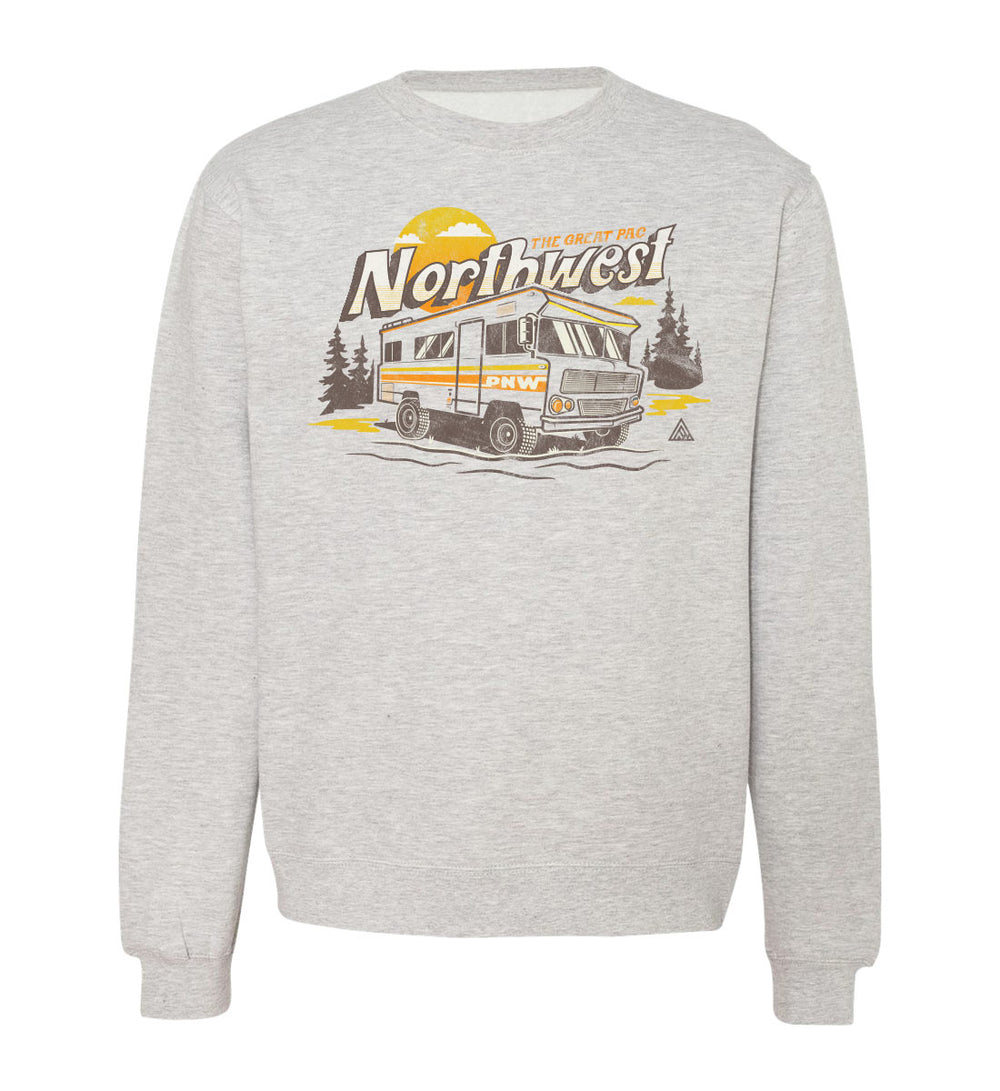 Brewster Crewneck