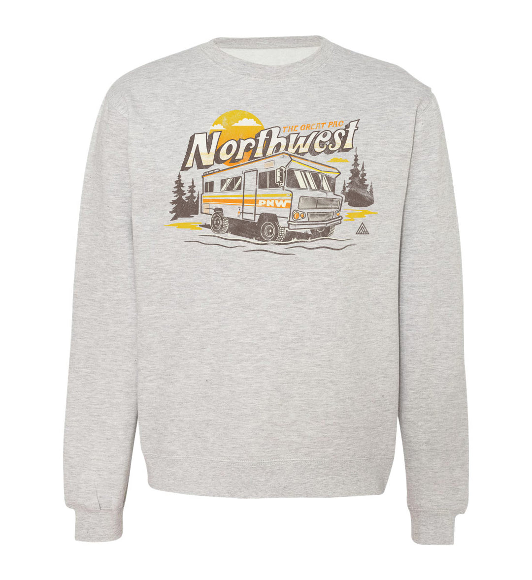 Brewster Crewneck