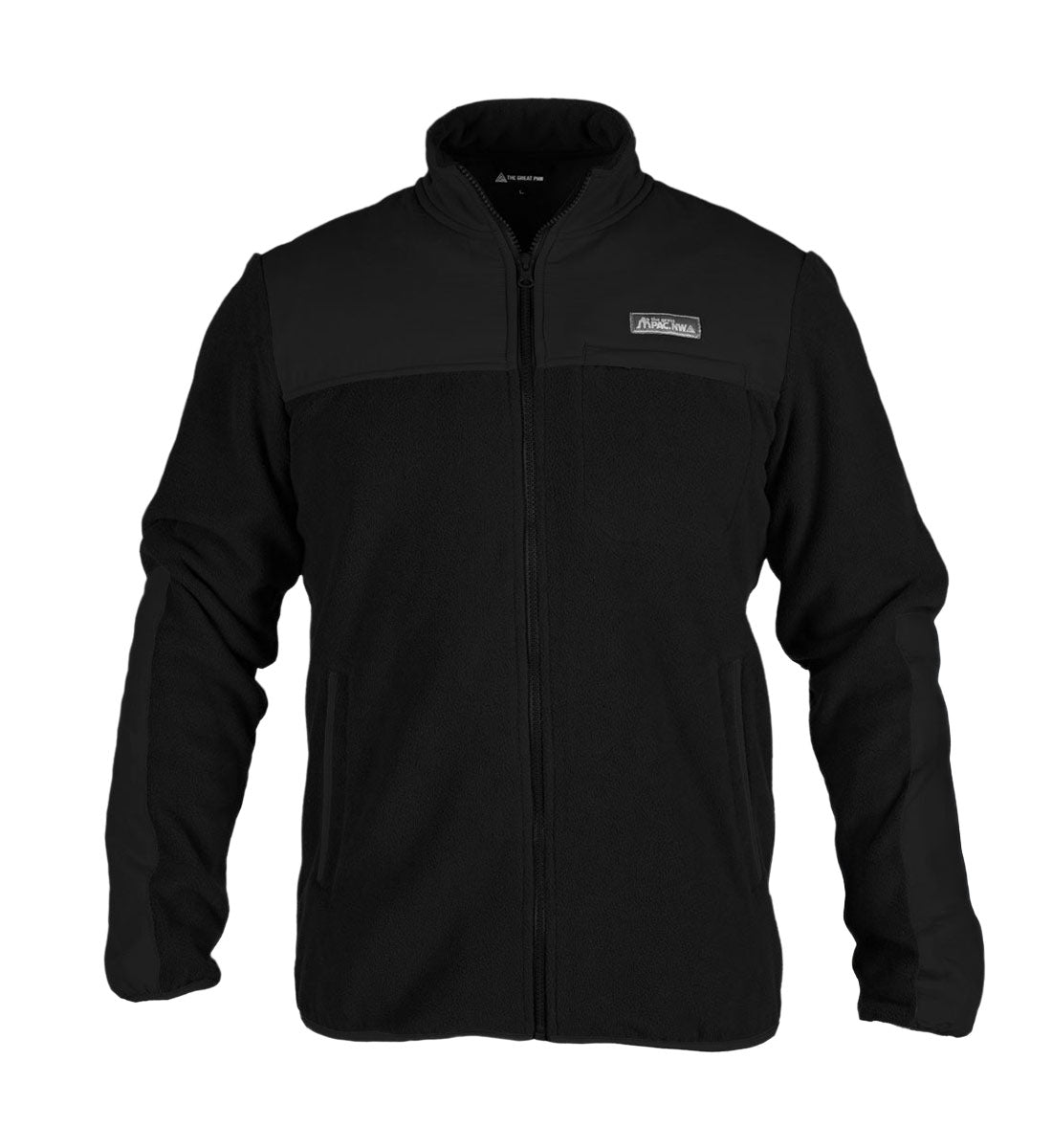 Atlas Fleece Jacket - The Great PNW
