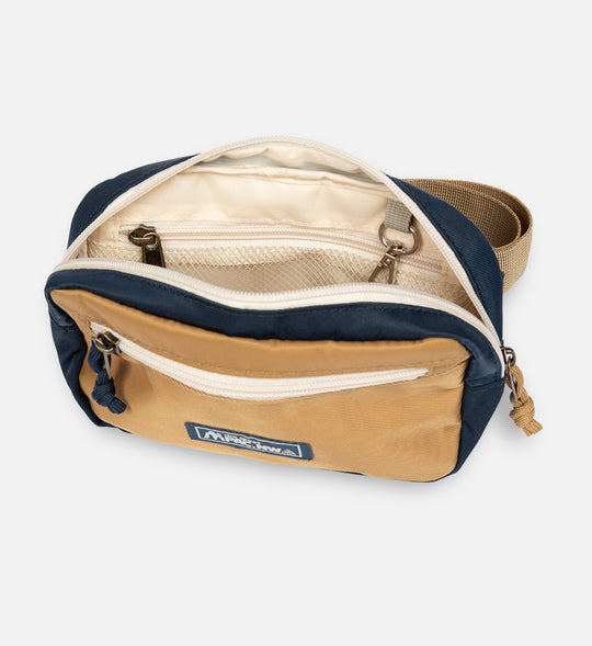 Cannon DayPak - Khaki/Navy