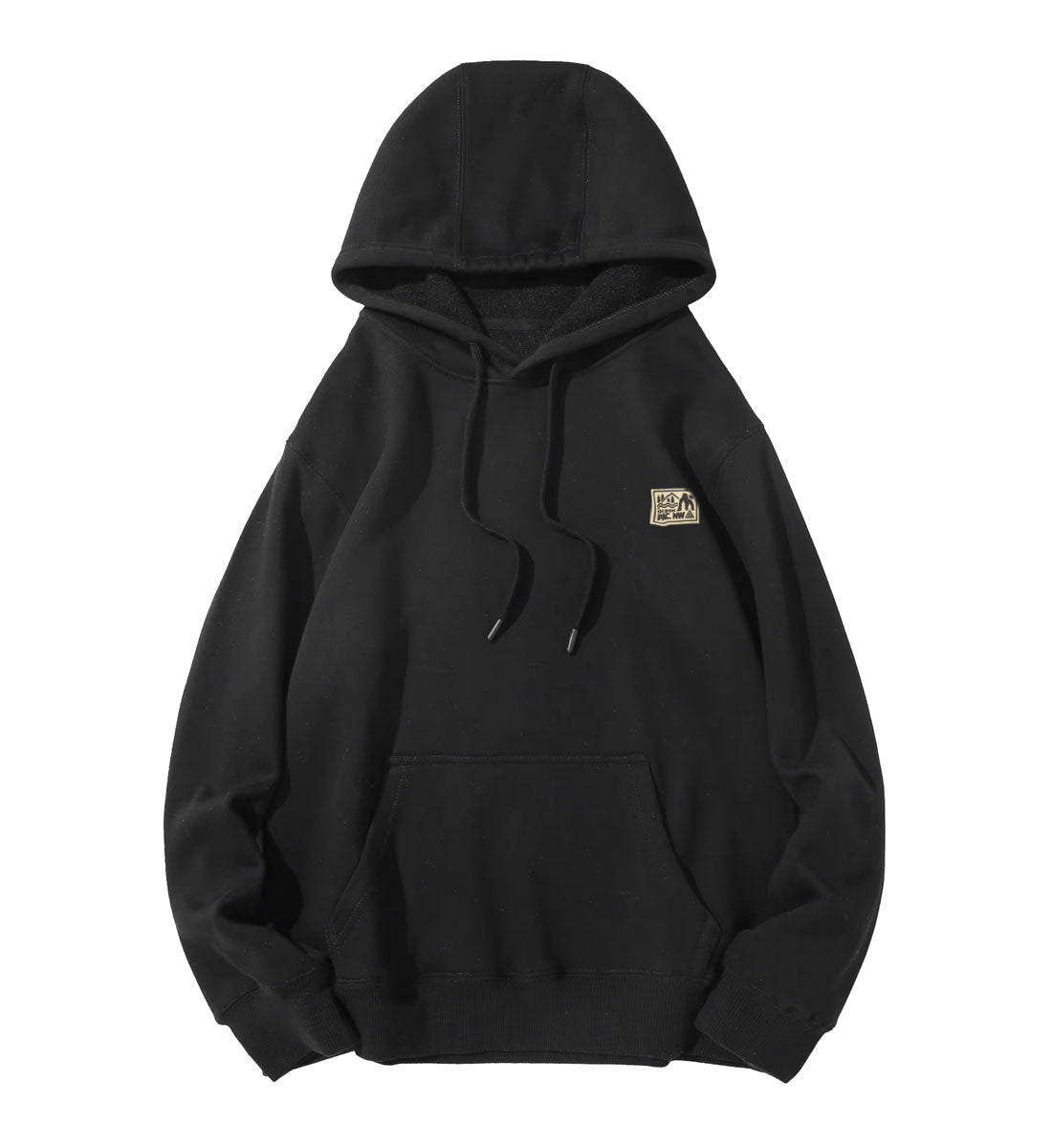 Cannon Fleece Hoodie - The Great PNW