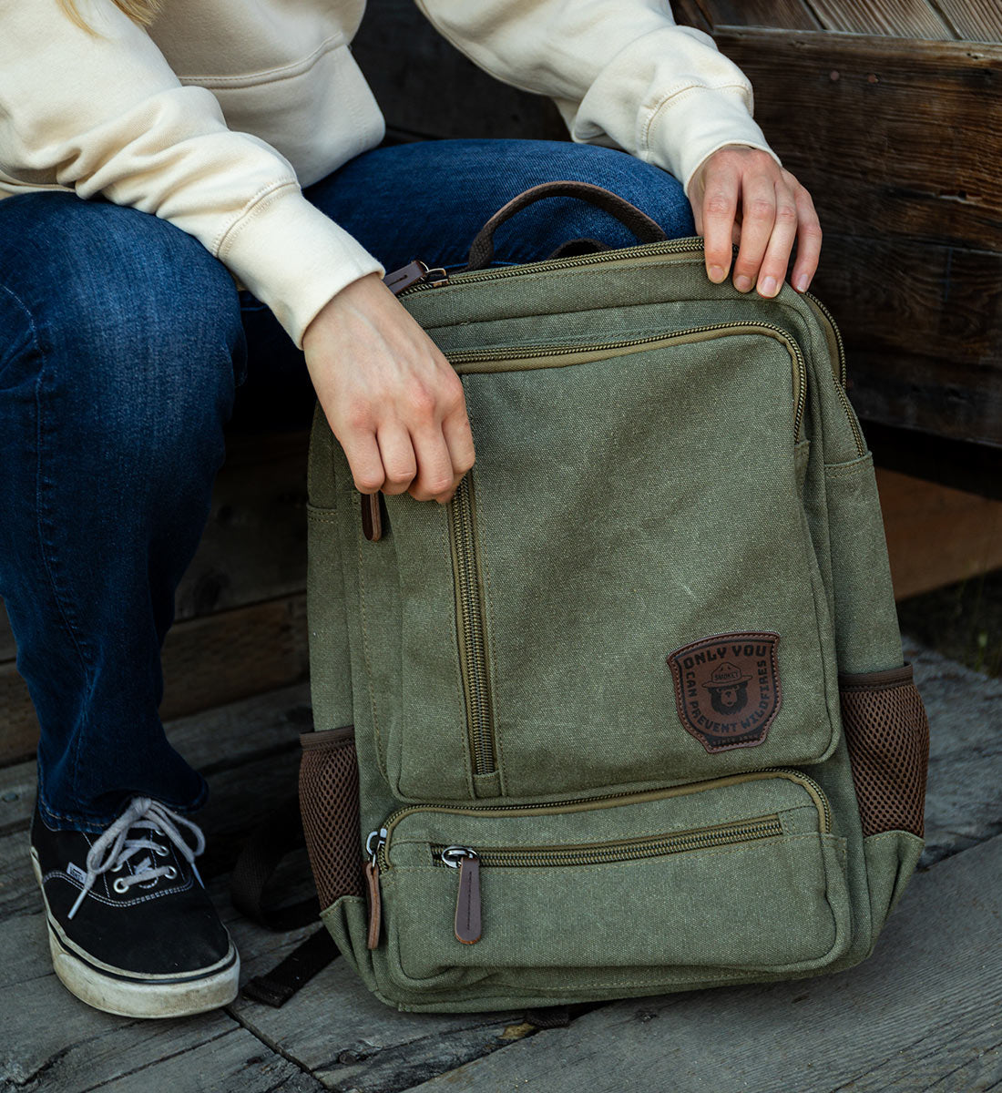 Firewatch Backpack – The Great PNW