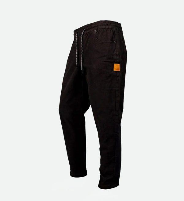 Hatchet Pants - Black