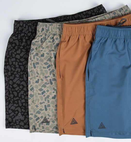 Momentum Shorts