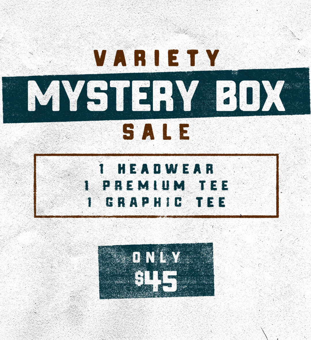 Mystery Box - The Great PNW