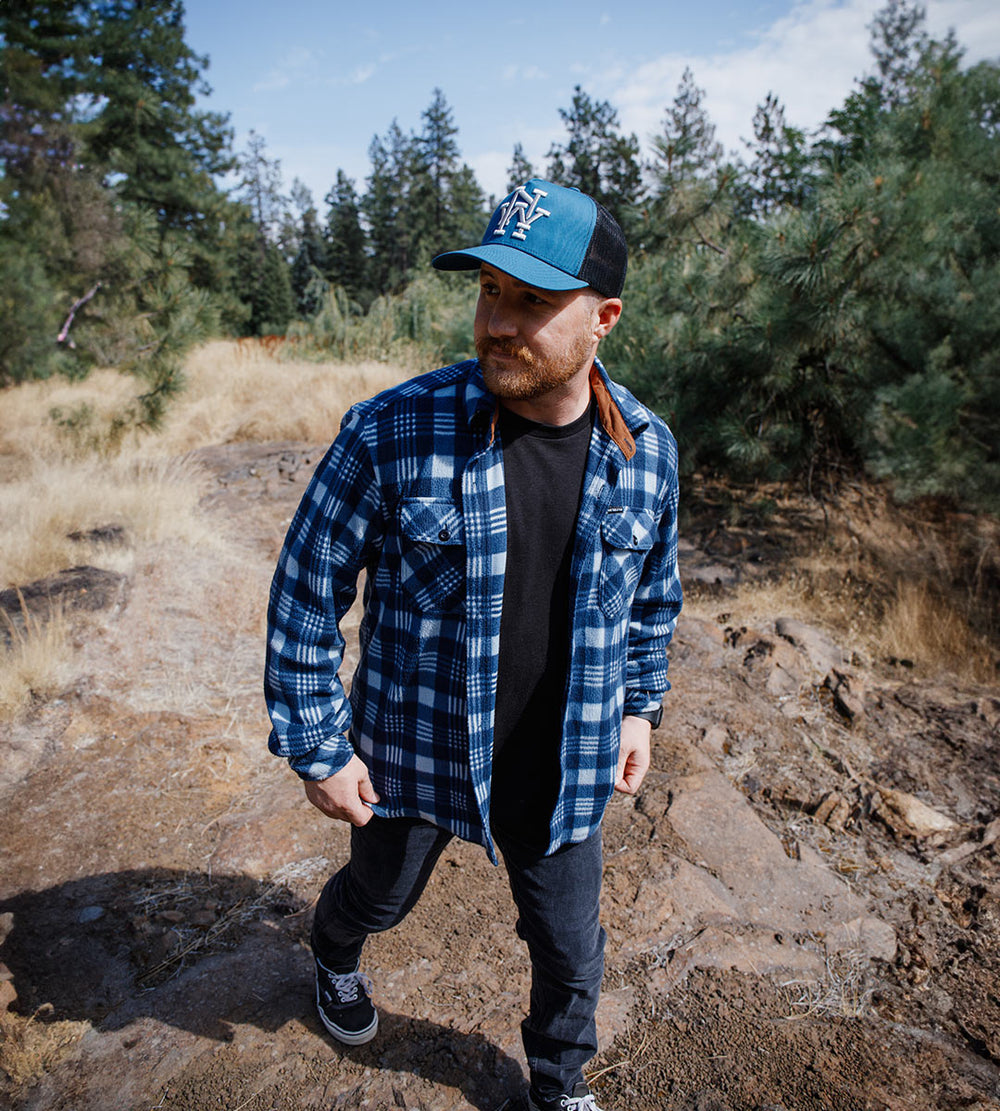 Polar Fleece Flannel