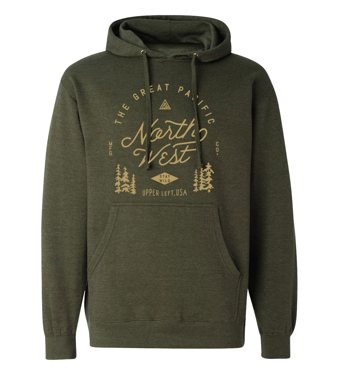 Survey Hoodie