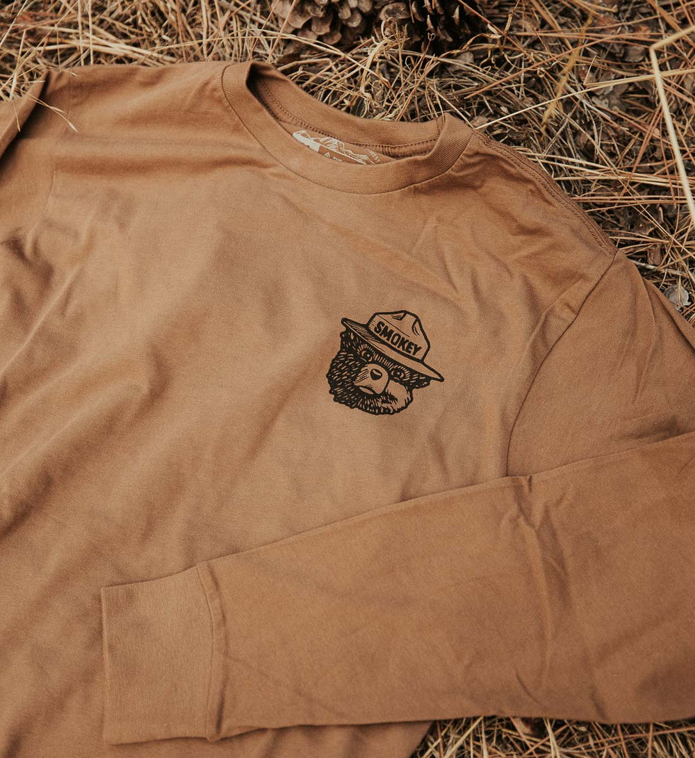 Fireline LS Tee