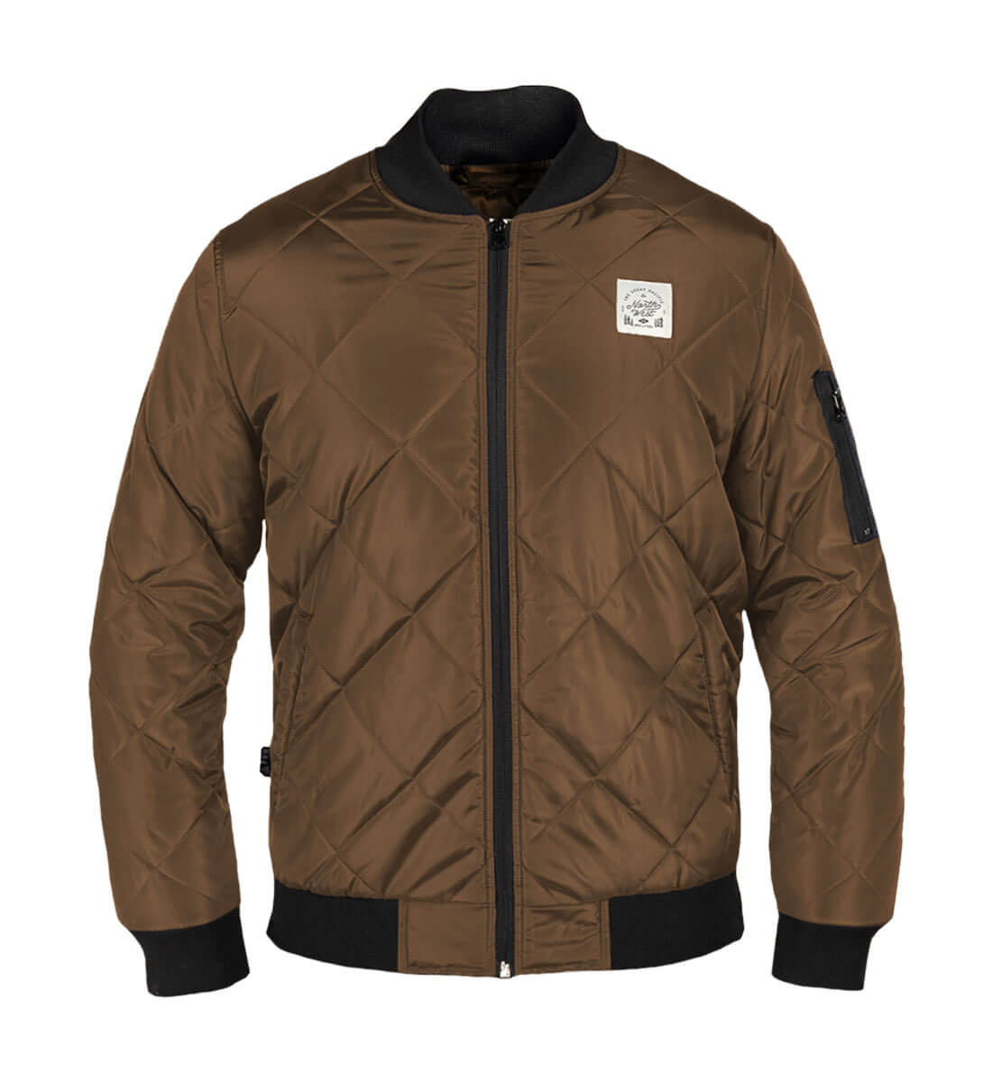 Survey Bomber Jacket - The Great PNW