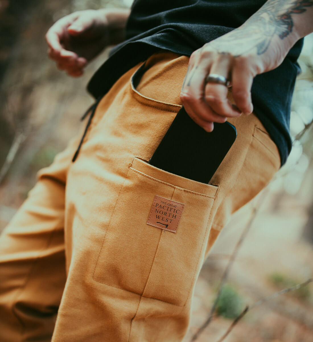 Hatchet Pants – The Great PNW