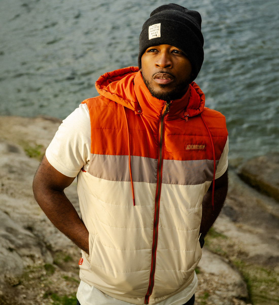 Pioneer Puffy Vest – The Great PNW