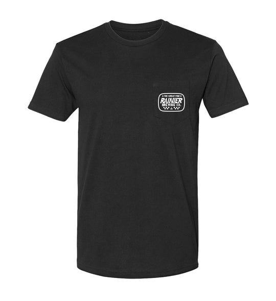 Holeshot Pocket Tee