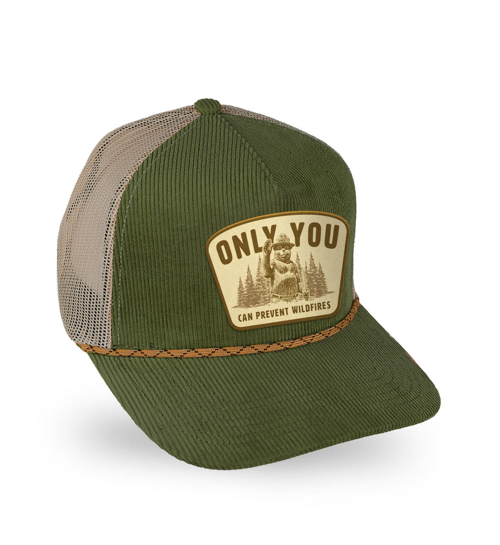 Protect Trucker Hat