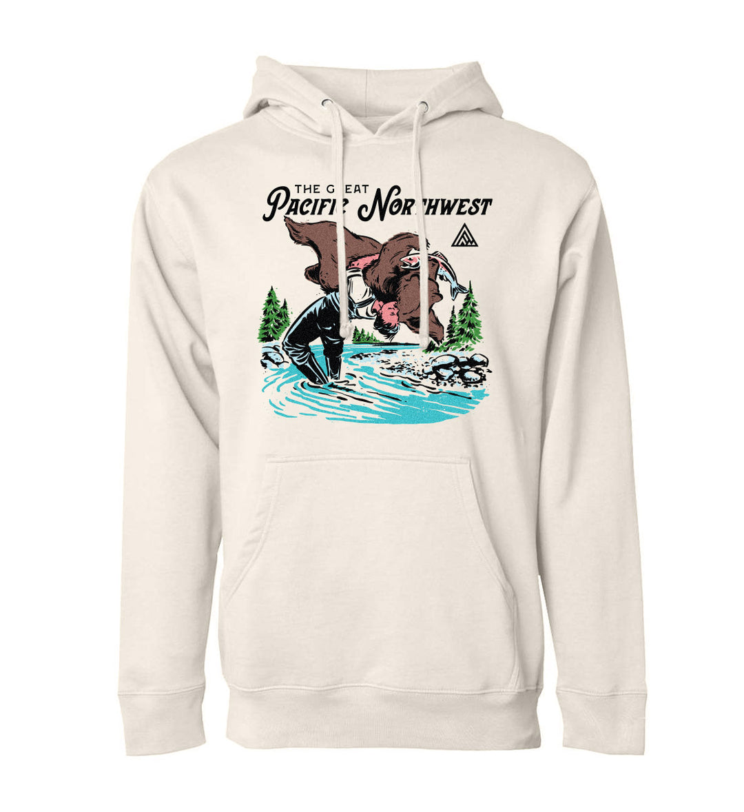Suplex Hoodie - The Great PNW