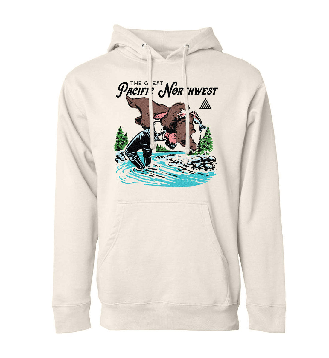 Suplex Hoodie - The Great PNW