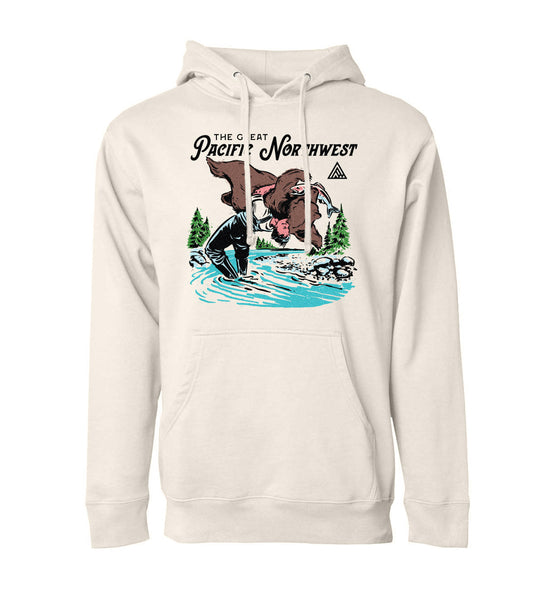 Suplex Hoodie - The Great PNW