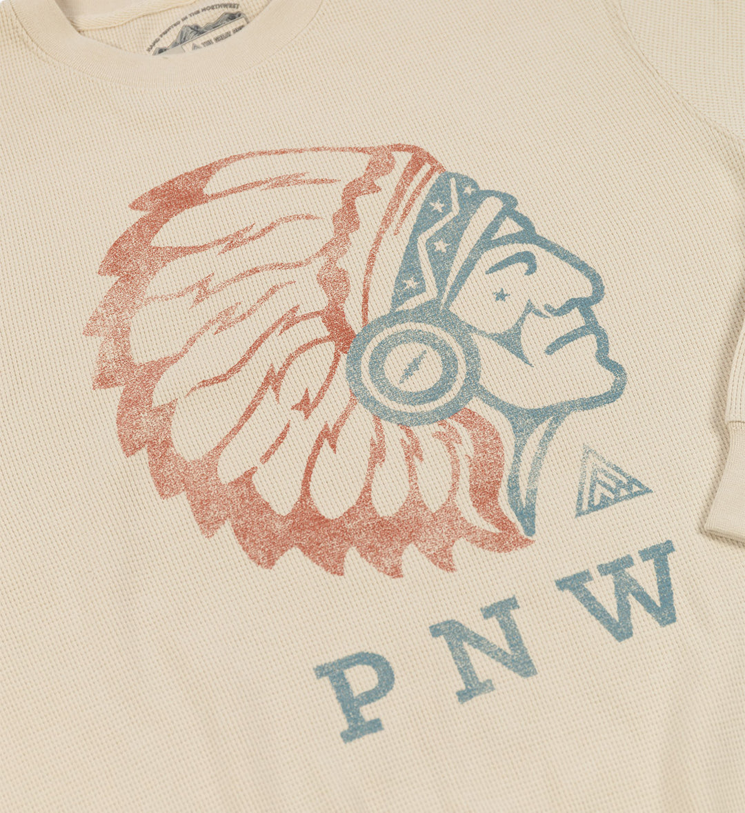 Heritage Waffle Crewneck