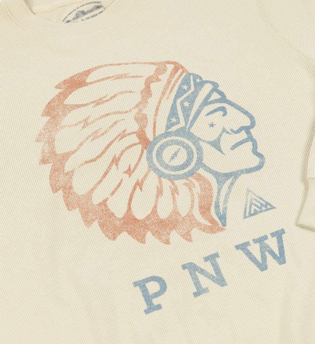 Heritage Waffle Crewneck