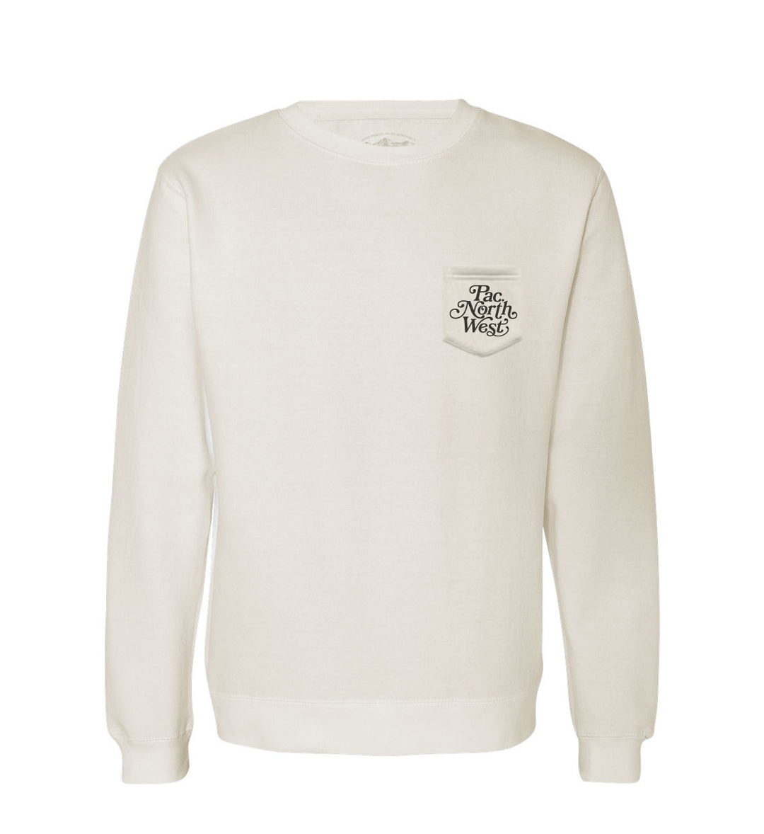Roam Pocket Crewneck