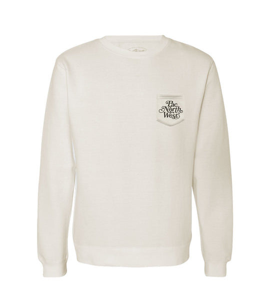 Roam Pocket Crewneck