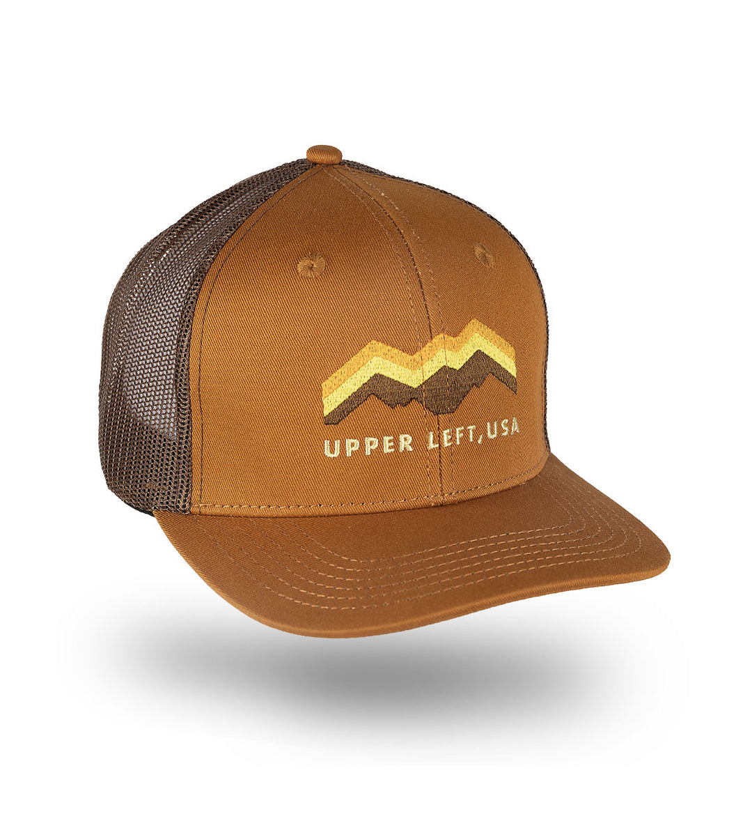 Expedition Trucker Hat – The Great PNW - Main Image