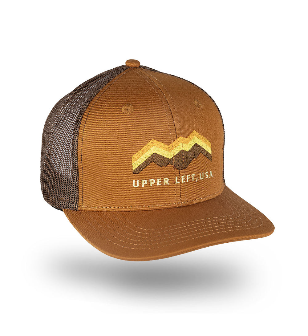Expedition Trucker Hat