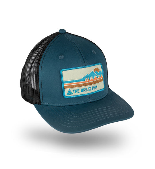 Freestone Trucker Hat