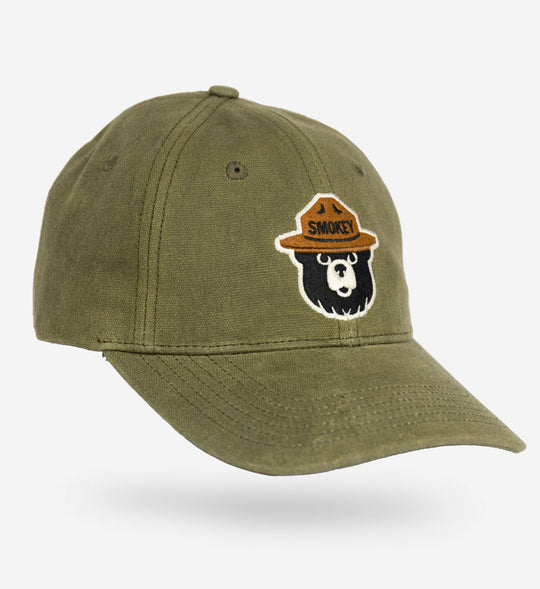 Hotshot Waxed Canvas Hat